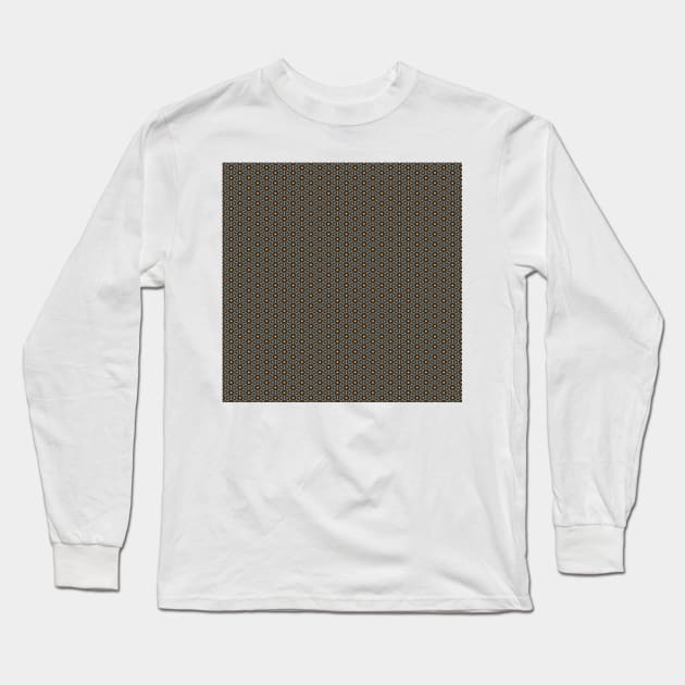 Network Path Long Sleeve T-Shirt by MXM Design